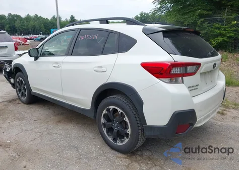 2022 Subaru Crosstrek from USA, damaged, VIN JF2GTABC8NH263690